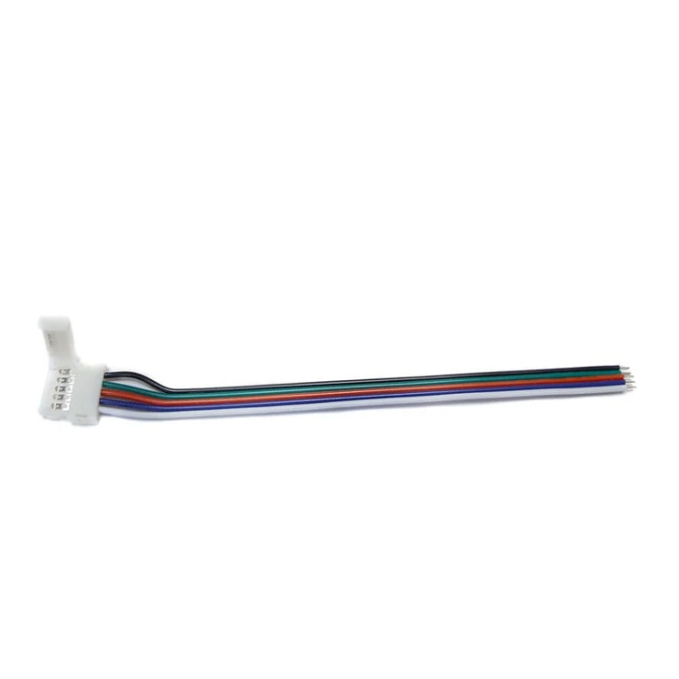 CONNECT RGBW 12 MM T+P 5PIN