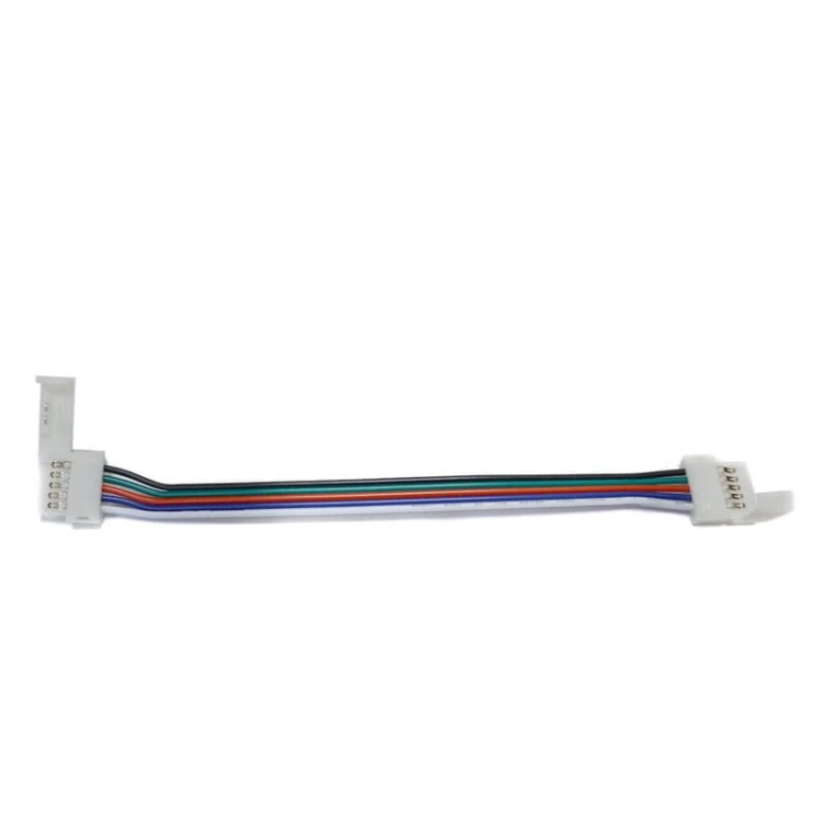 CONNECT RGBW 12 MM T+P+T 5PIN