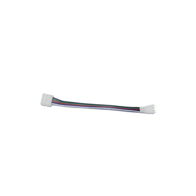 CONNECT RGBW 12MM T+P+GNIAZDO 5PIN