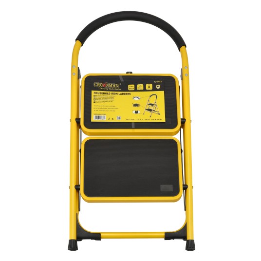 2-STOPNIOWA DRABINA DOMOWA