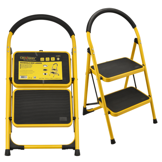 2-STOPNIOWA DRABINA DOMOWA