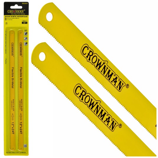 2 SZT. BRZESZCZOT BI-METAL DO PIŁY