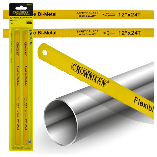 2 SZT. BRZESZCZOT BI-METAL DO PIŁY