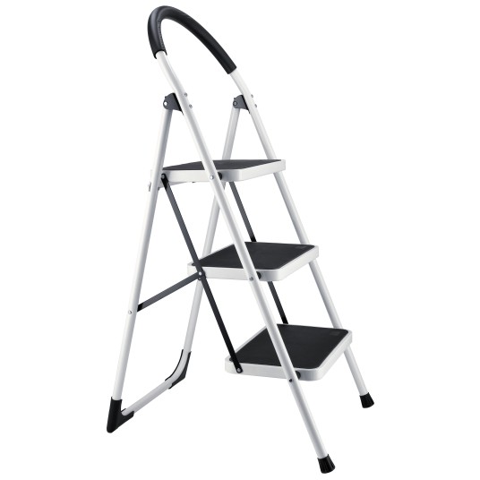 3 STOPNIOWA DRABINA DOMOWA