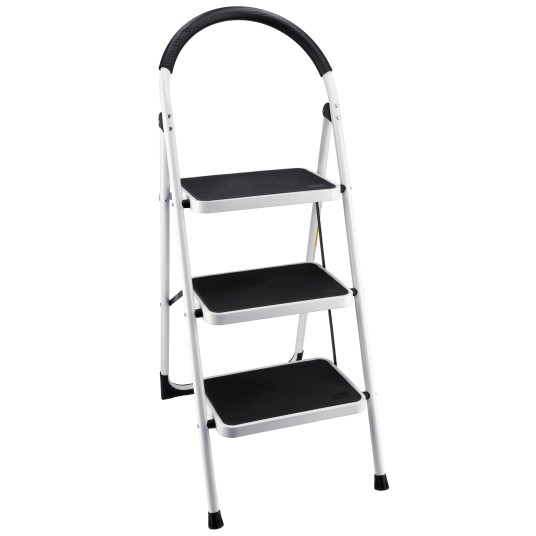 3 STOPNIOWA DRABINA DOMOWA