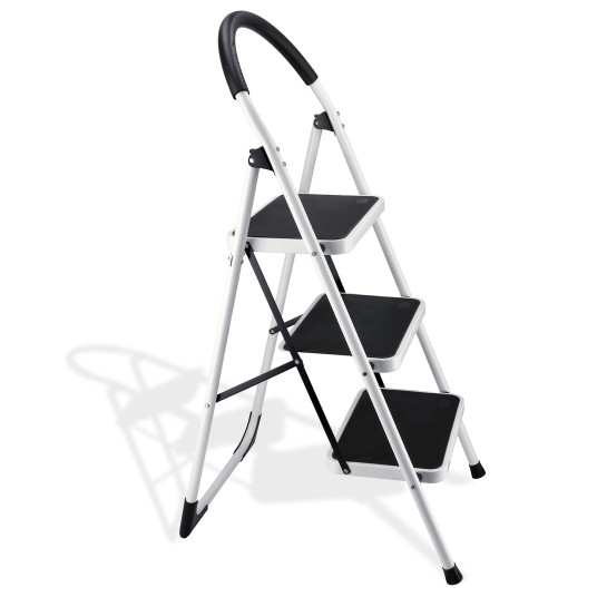 3 STOPNIOWA DRABINA DOMOWA