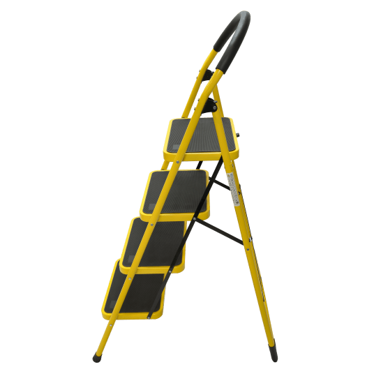 4-STOPNIOWA DRABINA DOMOWA