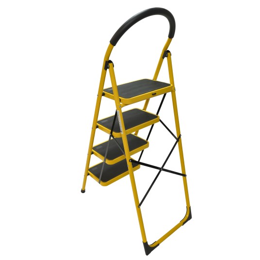 4-STOPNIOWA DRABINA DOMOWA