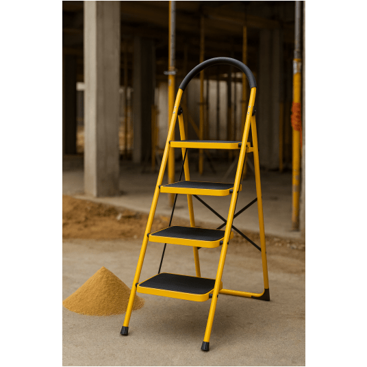 4-STOPNIOWA DRABINA DOMOWA