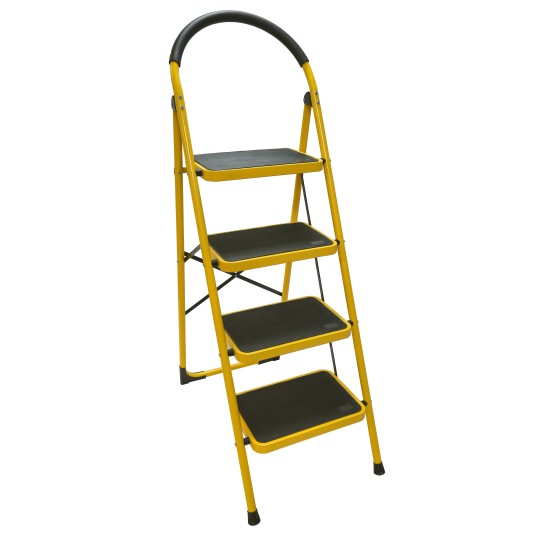 4-STOPNIOWA DRABINA DOMOWA