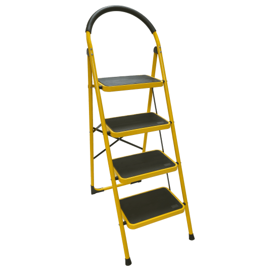 4-STOPNIOWA DRABINA DOMOWA