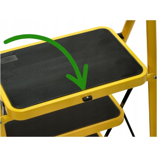 4-STOPNIOWA DRABINA DOMOWA