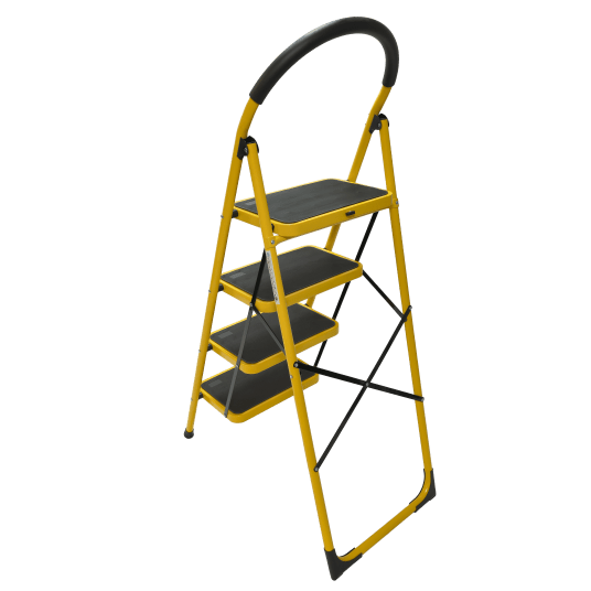 4-STOPNIOWA DRABINA DOMOWA