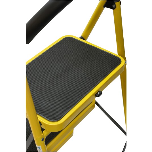 4-STOPNIOWA DRABINA DOMOWA