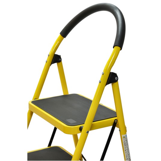 4-STOPNIOWA DRABINA DOMOWA