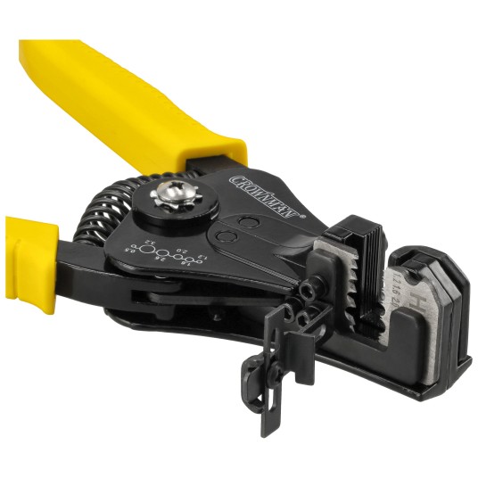 AUTOMATYCZNY ŚCIĄGACZ IZOLACJI 7/180MM