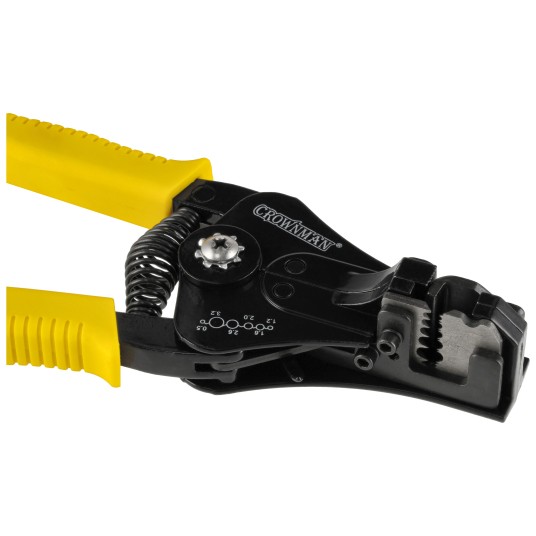 AUTOMATYCZNY ŚCIĄGACZ IZOLACJI 7/180MM