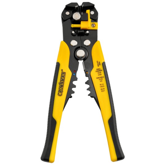 AUTOMATYCZNY ŚCIĄGACZ IZOLACJI 8/200MM