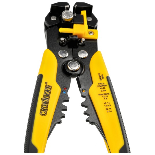 AUTOMATYCZNY ŚCIĄGACZ IZOLACJI 8/200MM