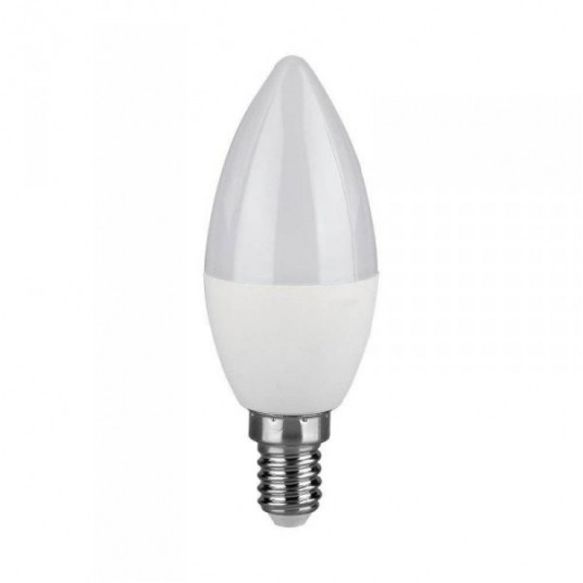 CANDLE LED E14 7W CW -zdjęcie numer 1