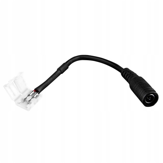 CONNECT 8MM DC 2,1 MM+P+T 2PIN