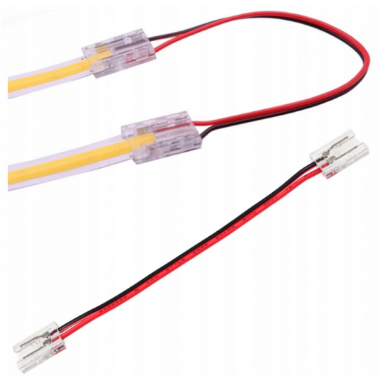 CONNECT COB ZATRZASKOWA RGB T+P+T 10MM -zdjęcie numer 1