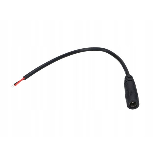 CONNECT DC 2,1 MM ŻEŃSKI +P