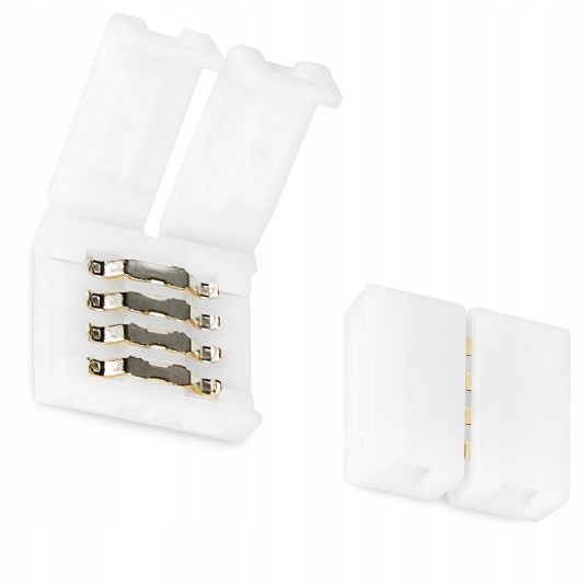 CONNECT RGB 10MM T+T 4PIN