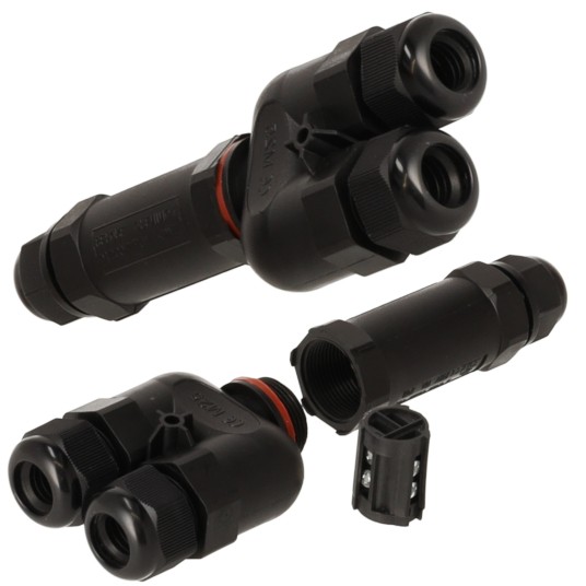 CSJ-U IP68 0,5-2,5MM