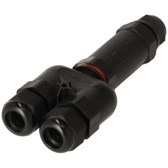 CSJ-U IP68 0,5-2,5MM