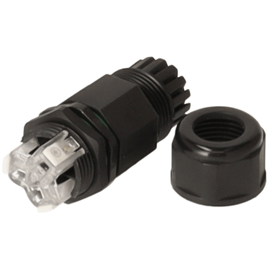 CSJ-WAG IP68 0,5-2,5MM