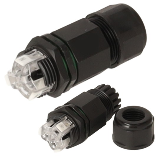 CSJ-WAG IP68 0,5-2,5MM