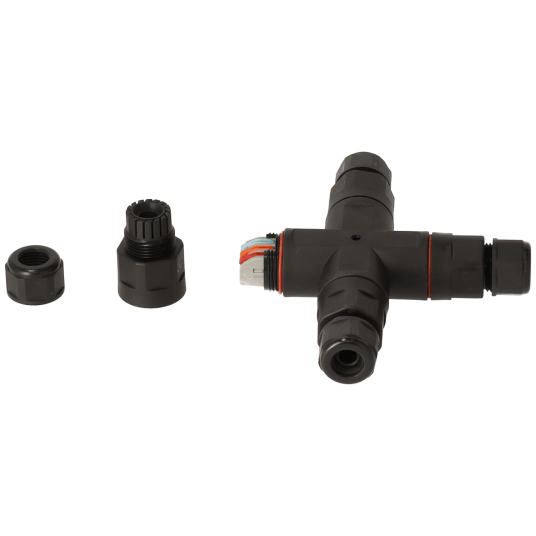 CSJ-X IP68 0,5-2,5MM