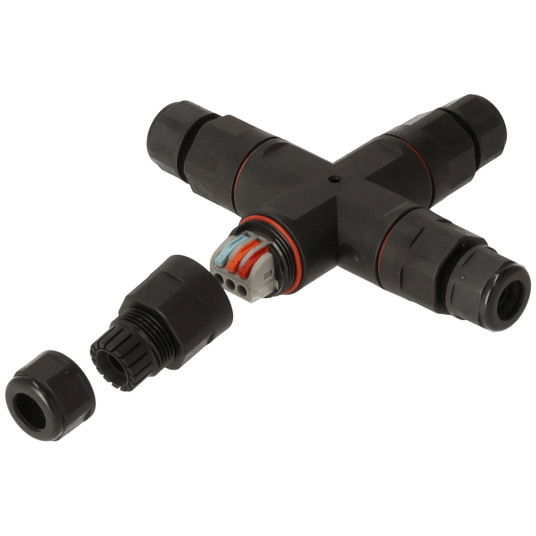 CSJ-X IP68 0,5-2,5MM