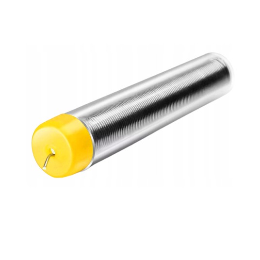 CYNA LUTOWNICZA Z TOPNIKIEM 1.0MMX16G