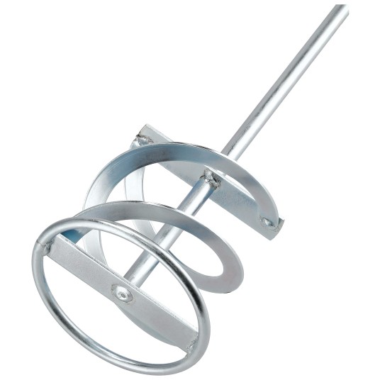 CYNKOWANE MIESZADŁO DO FARB 100x400mm