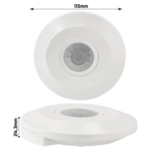 CZUJNIK RUCHU MOVI 010 PROFESSIONAL