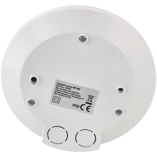 CZUJNIK RUCHU MOVI 010 PROFESSIONAL