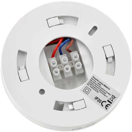 CZUJNIK RUCHU MOVI 012 PROFESSIONAL