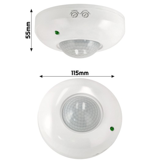 CZUJNIK RUCHU MOVI 012 PROFESSIONAL