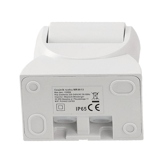 CZUJNIK RUCHU MOVI 013 PROFESSIONAL