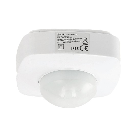 CZUJNIK RUCHU MOVI 016 IP65