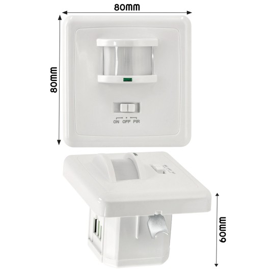 CZUJNIK RUCHU MOVI 04 PREMIUM