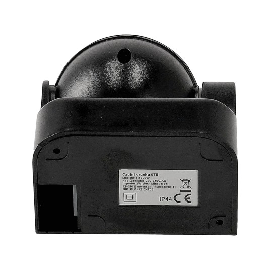 CZUJNIK RUCHU MOVI 07B PREMIUM