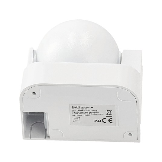 CZUJNIK RUCHU MOVI 07W PREMIUM