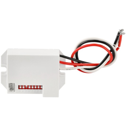 CZUJNIK RUCHU MOVI 08 12V-24V/DC PROFESSIONAL