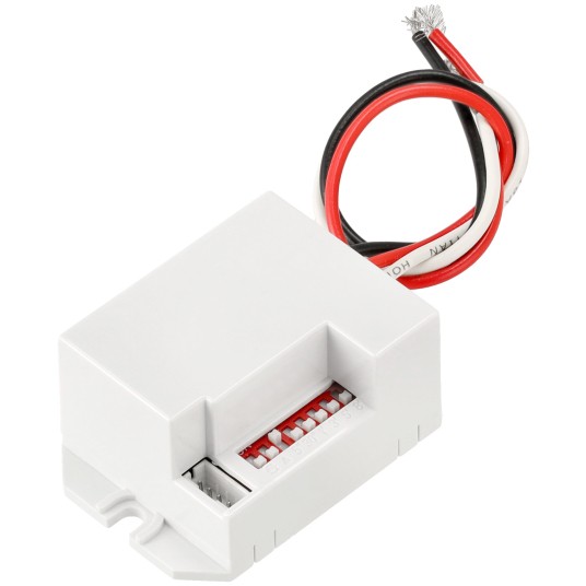 CZUJNIK RUCHU MOVI 08 12V-24V/DC PROFESSIONAL