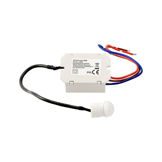 CZUJNIK RUCHU MOVI 08 PROFESSIONAL