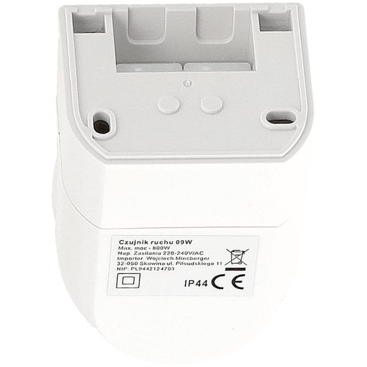 CZUJNIK RUCHU MOVI 09 PROFESSIONAL