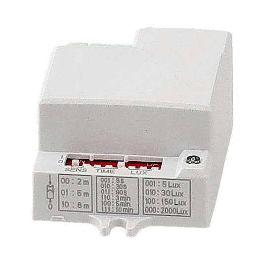 CZUJNIK RUCHU MOVI HF 360 PROFESSIONAL